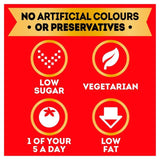 Heinz Cream of Tomato Soup 4 x 400g