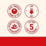 Heinz Finely Chopped Tomatoes 400g