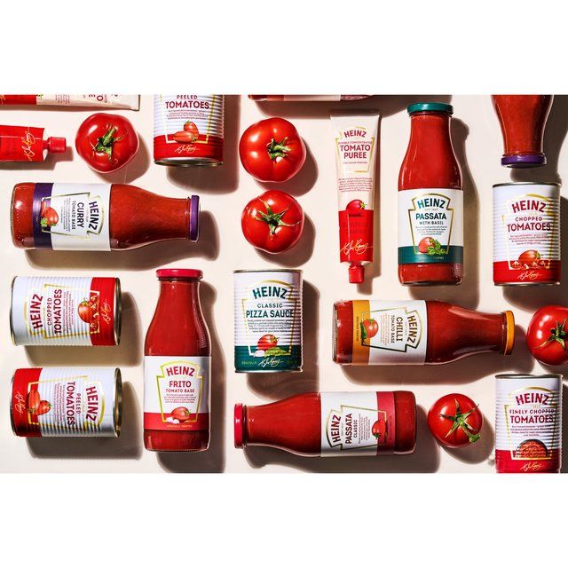 Heinz Finely Chopped Tomatoes 400g