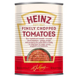 Heinz Finely Chopped Tomatoes 400g