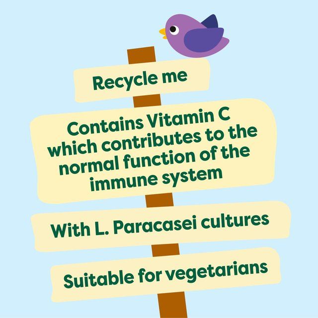 Heinz Immunity Support Baby Pouches Peach & Yoghurt with Apple 6m+ 85g