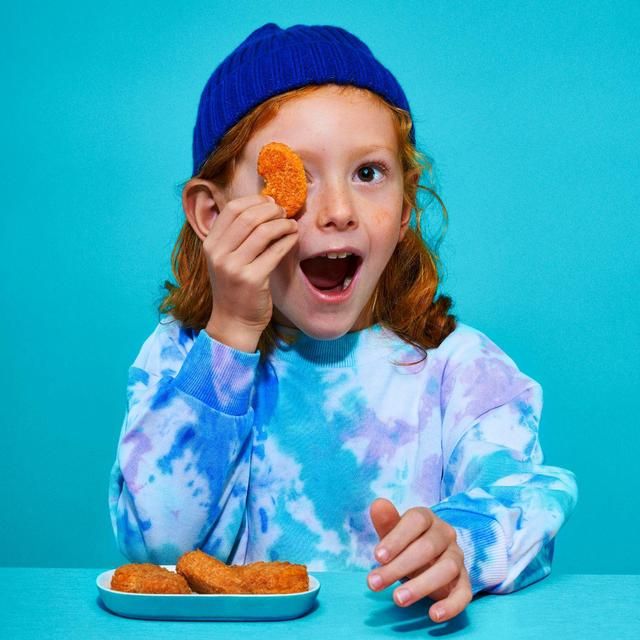 Heinz Kids Magical Beans Cheesy Nuggets 200g