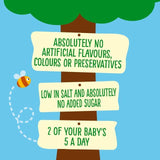 Heinz Mediterranean Style Veggies Baby Food Tray 1+ Year 200g