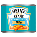 Heinz No Added Sugar Baked Beans 200g