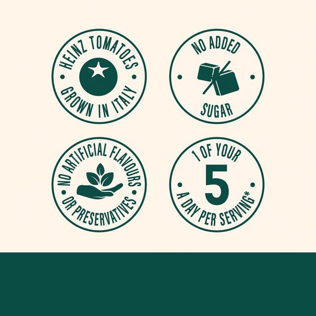 Heinz Passata with Basil 500g