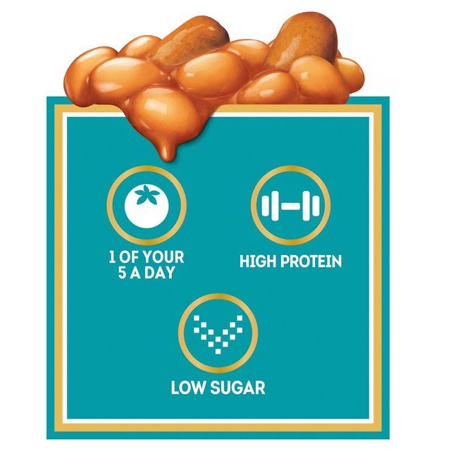 Heinz Plant-Based Beanz & Sausages 415g