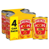 Heinz Spaghetti Hoops 4 x 400g