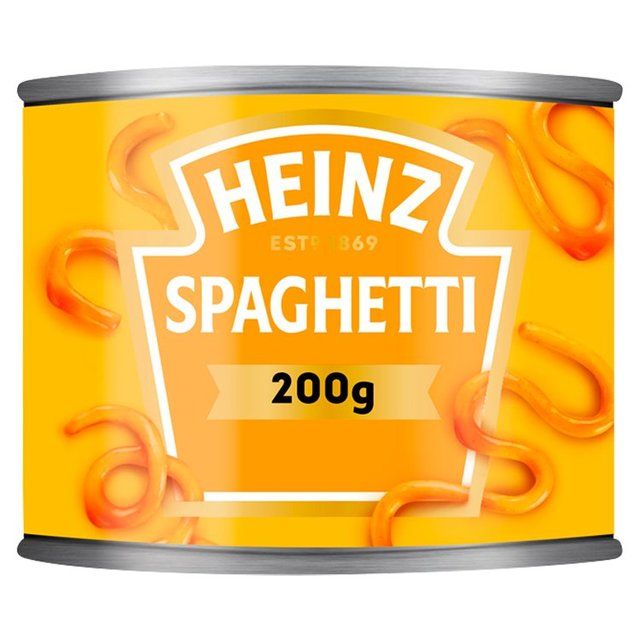 Heinz Spaghetti in Tomato Sauce Default Title