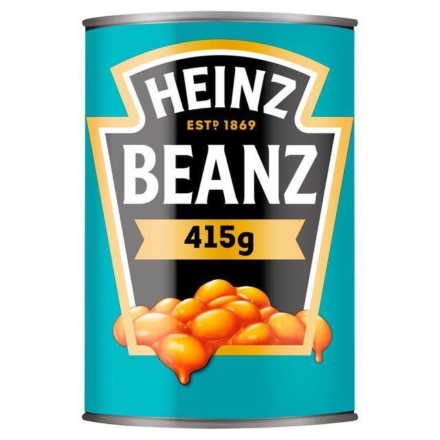 Heinz Tinned Baked Beans Single Can 415g