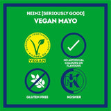 Heinz Vegan Mayonnaise 800ml