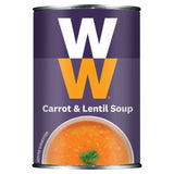 Heinz Weight Watchers Carrot & Lentil Soup 295g