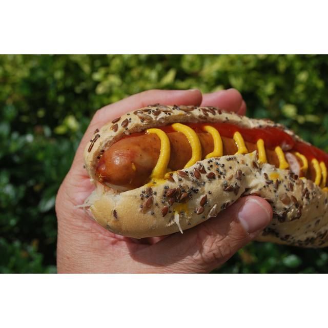 Helen Browning Organic Hot Dogs 250g