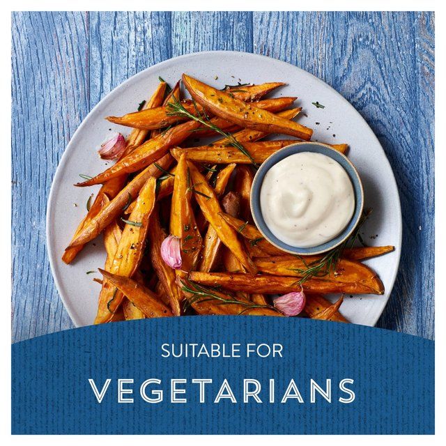 Hellmann's Garlic Squeezy Mayonnaise 250ml