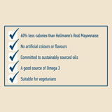 Hellmann's Light Mayonnaise 600g