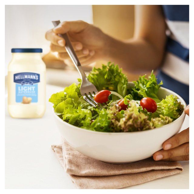 Hellmann's Light Mayonnaise   800g