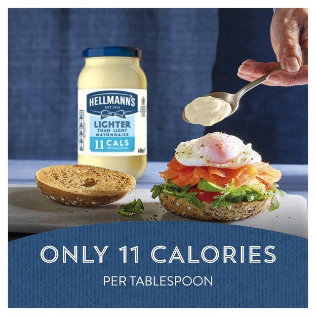 Hellmann's Lighter than Light Mayonnaise