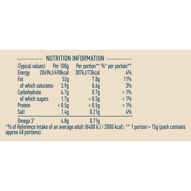 Hellmann's Plant Based Mayonnaise 750ml