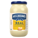 Hellmann's Real Mayonnaise 400g