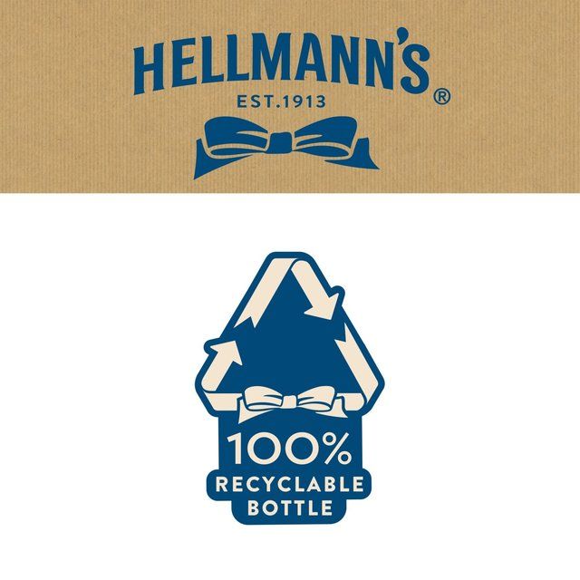 Hellmann's Real Mayonnaise 580ml