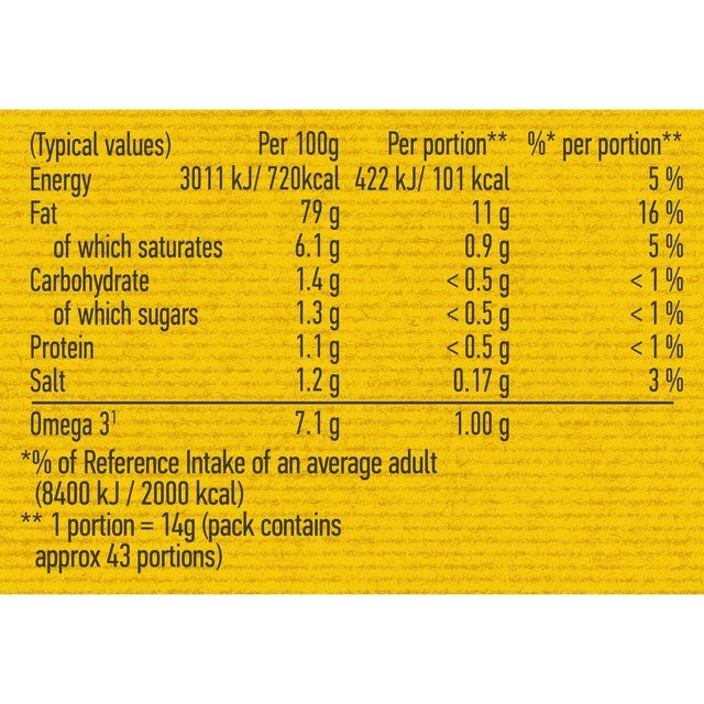 Hellmann's Real Mayonnaise 600g