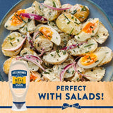Hellmann's Real Squeezy Mayonnaise 430ml