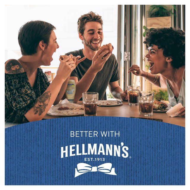 Hellmann's Smokey BBQ Sauce 430ml