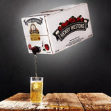 Henry Westons Vintage Bag in Box 10L