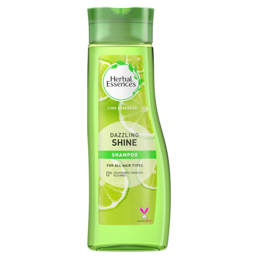 Herbal Essences Dazzling Shine Shampoo For All Hair Type