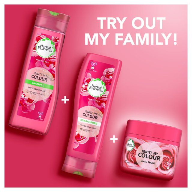 Herbal Essences Hotspot Ignite My Colour Hair Mask 300ml