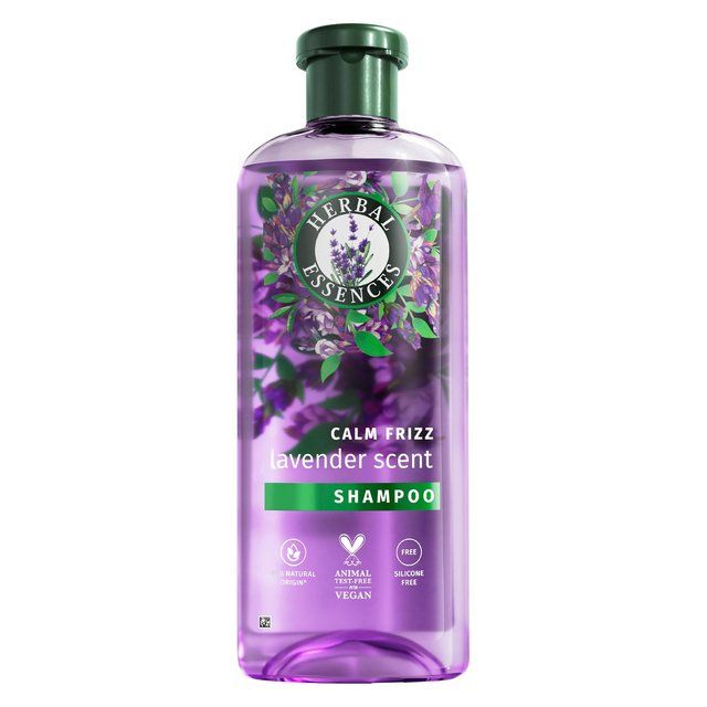 Herbal Essences Lavander Smooth Shampoo 350ml