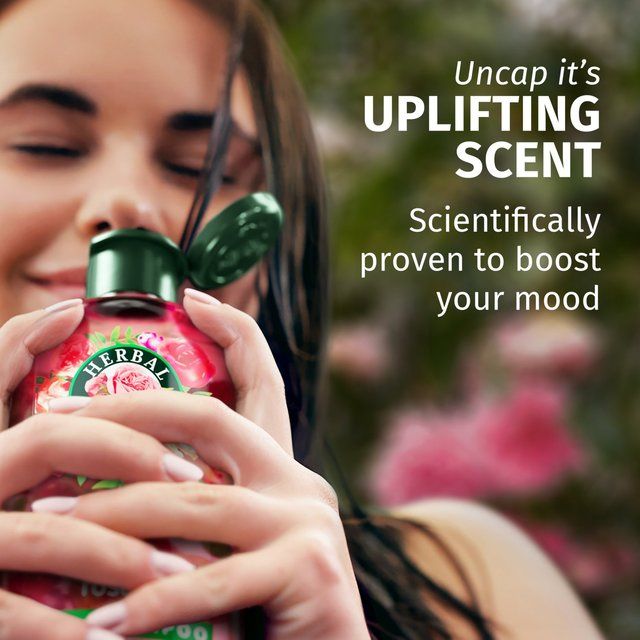 Herbal Essences Rose Shampoo Soft 350ml