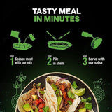 Herdez Classic Taco Seasoning   25g