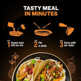 Herdez Yucatan Taco Kit 497g