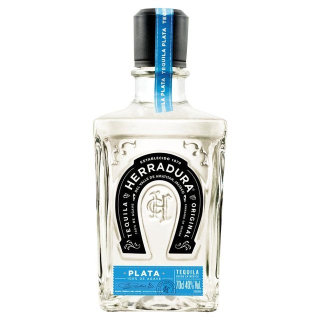 Herradura Tequila Plata 70cl