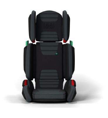 Hifold - The Fit-and-Fold Booster seat - Slate Grey