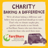 Higgidy Feta & Red Pepper Veggie Rolls 160g