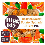 Higgidy Roasted Sweet Potato & Feta Pie 270g