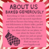 Higgidy Smoked English Bacon Quiche 400g