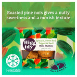 Higgidy Spinach & Red Pepper Mini Muffins 160g