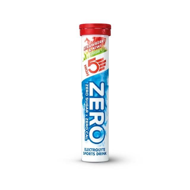 HIGH5 ZERO Strawberry & Kiwi Electrolyte Sports Drink Tablets 20 tab    20 per pack