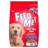 HiLife Feed Me! Complete Nutrition with Beef, Cheese & Vegetables Dry Adult Dog Food