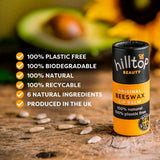 Hilltop Original Beeswax Lip Balm 6g
