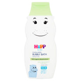 HiPP Kids Clean & Green Bubble Bath Hippo for Sensitive Skin 380g