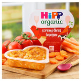 HiPP Organic Scrumptious Lasagne Toddler Tray Meal 1-3 Years 230g