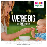 HiPP Organic Tomato & Mozzarella Spaghetti Toddler Tray Meal 1-3 Years 230g