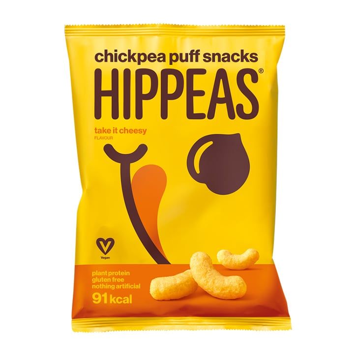 Hippeas Sweet & Smokin' Chickpea Puff Snacks 22g