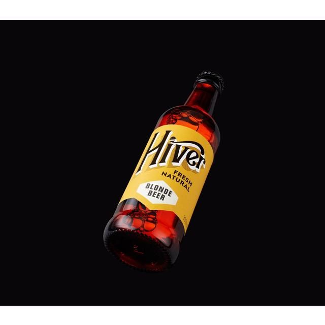 Hiver Blonde Beer   330ml