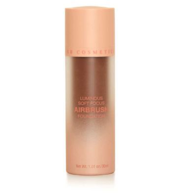 HNB COSMETICS Luminous Soft Focus Airbrush Foundation
