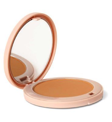 HNB Cosmetics Silky Smooth Airbrush Filter Pressed Powder tan