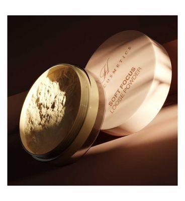 HNB Cosmetics Soft Focus Loose Powder
